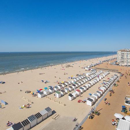 Maison Remi - Seasight Luxury Apartment With Free Private Parking Oostende Exterior foto