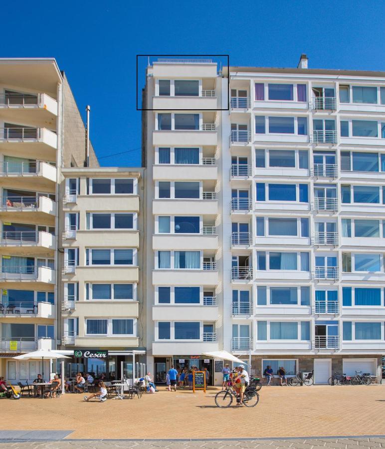 Maison Remi - Seasight Luxury Apartment With Free Private Parking Oostende Exterior foto